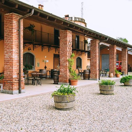 Country House Cascina Orto Pasturana Exterior photo