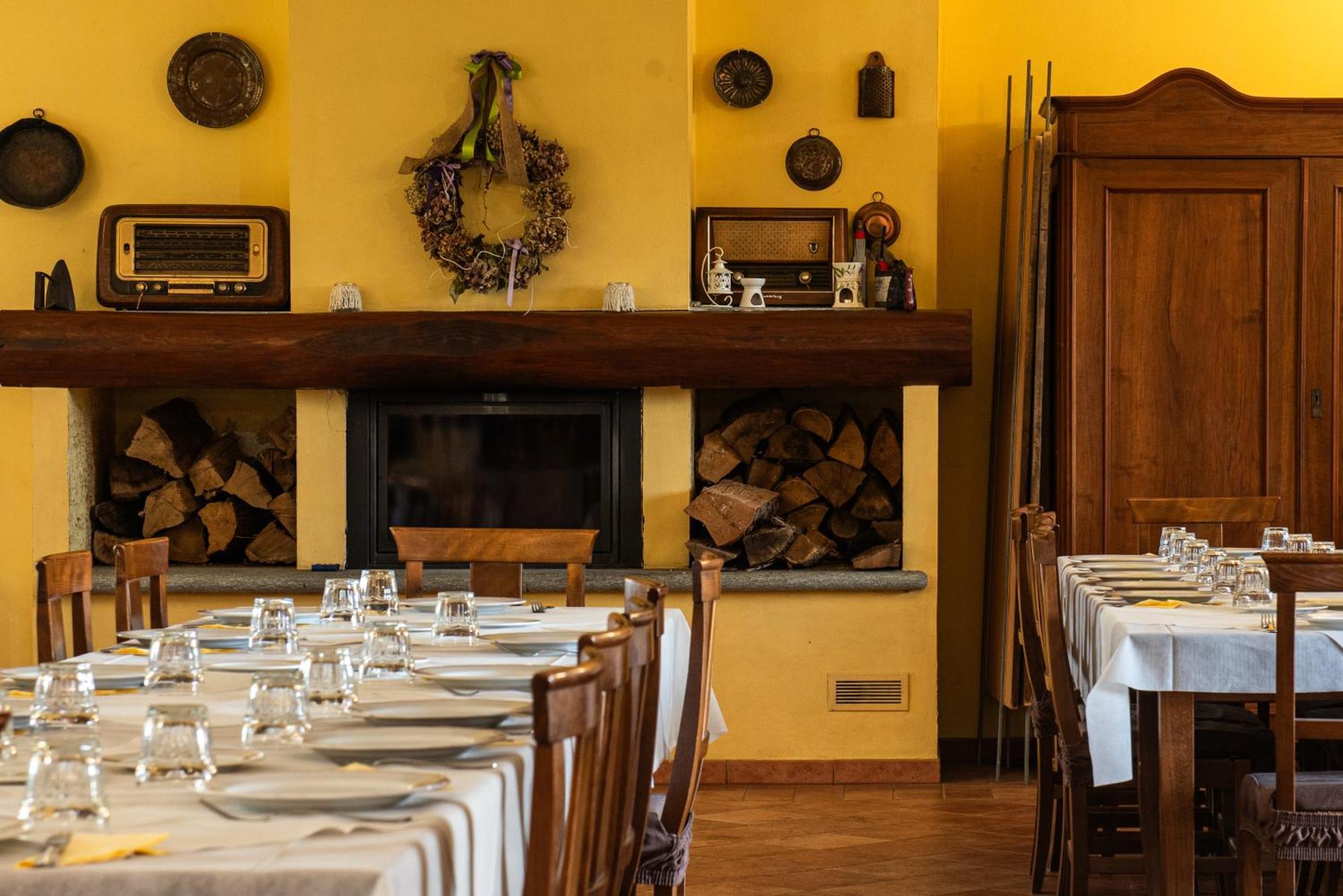 Country House Cascina Orto Pasturana Exterior photo