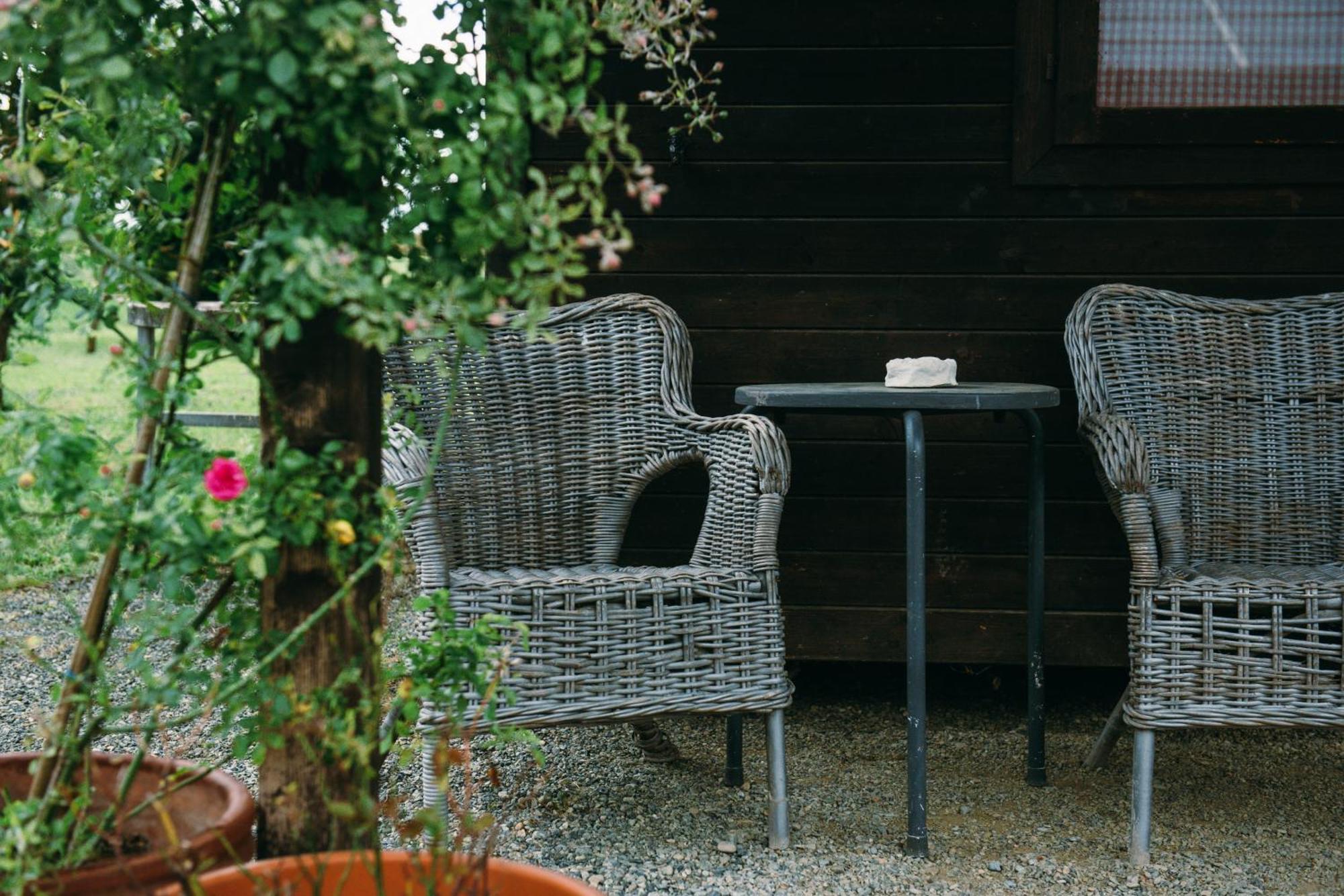 Country House Cascina Orto Pasturana Exterior photo
