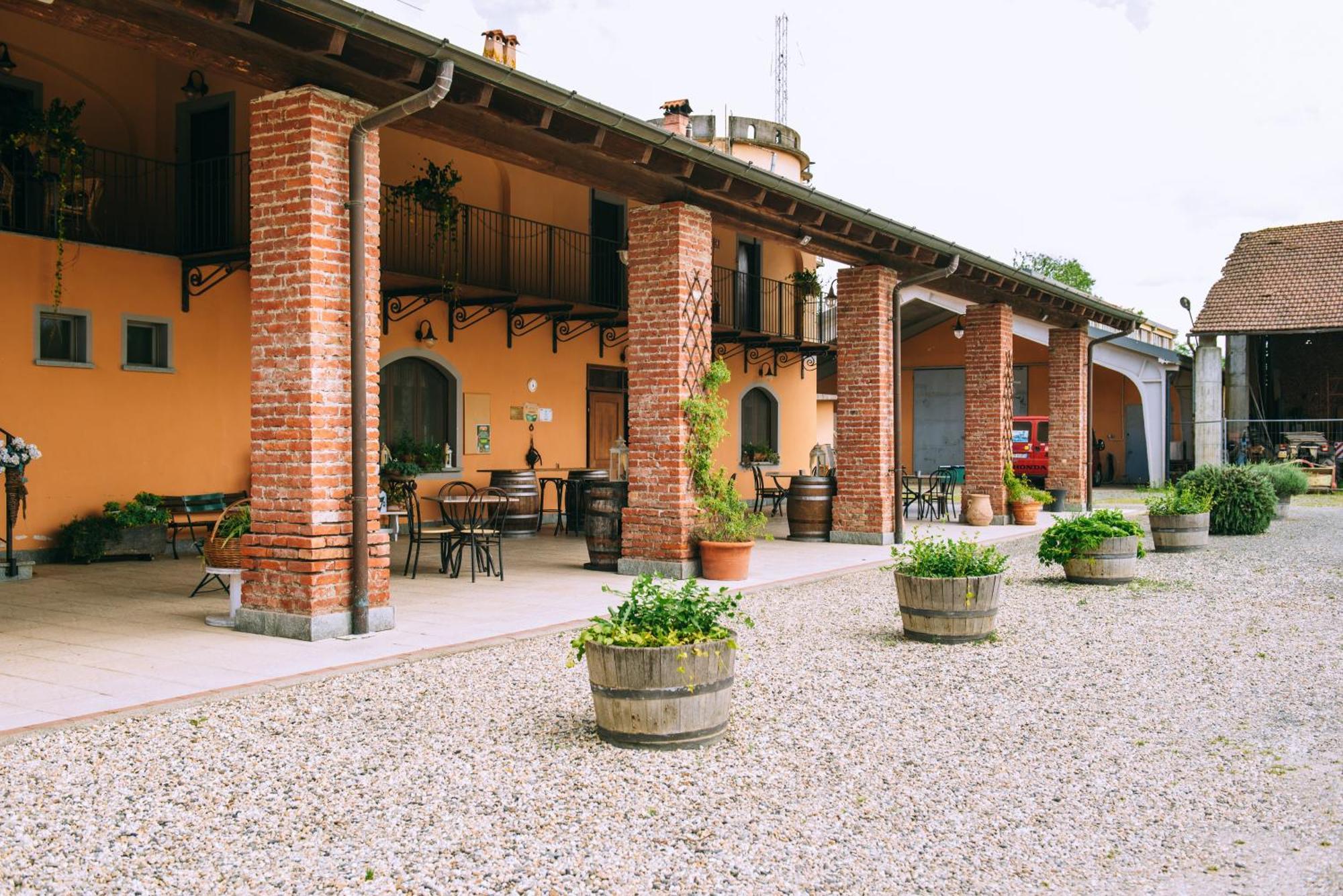 Country House Cascina Orto Pasturana Exterior photo