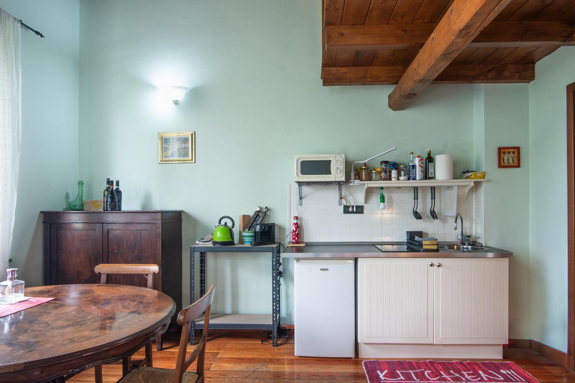 Country House Cascina Orto Pasturana Exterior photo