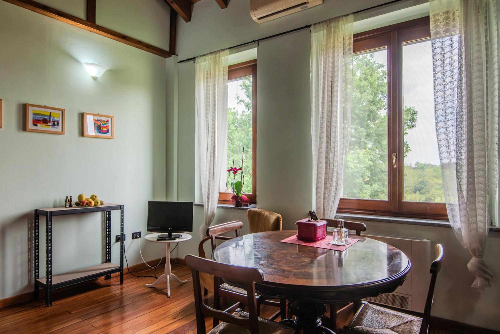 Country House Cascina Orto Pasturana Exterior photo